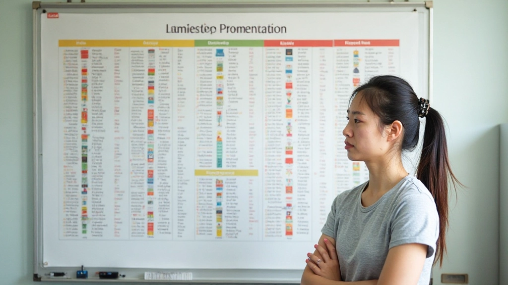 Pinyin pronunciation guide chart showing romanization system with English comparison sounds and mouth position illustrations
